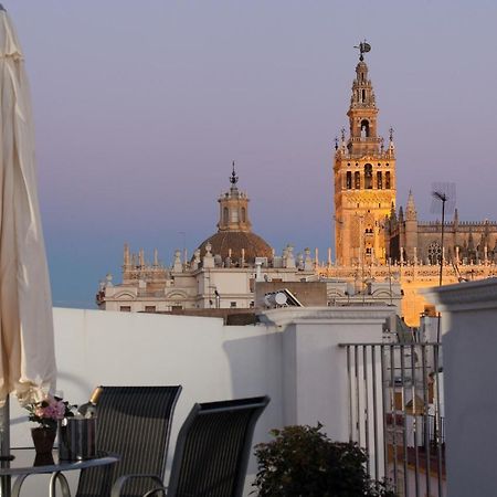 Luxury Apartments Seville Center Extérieur photo