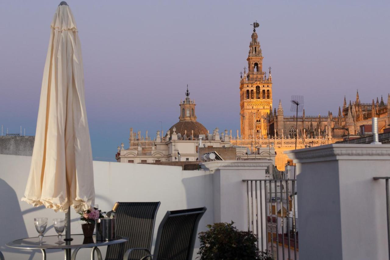 Luxury Apartments Seville Center Extérieur photo